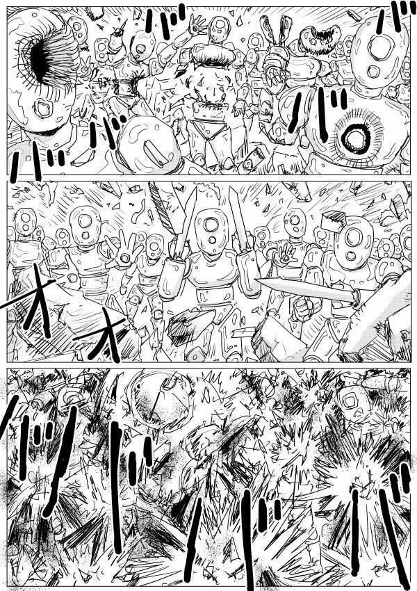 Đấm Phát Chết Luôn (Gốc) 142 trang 8