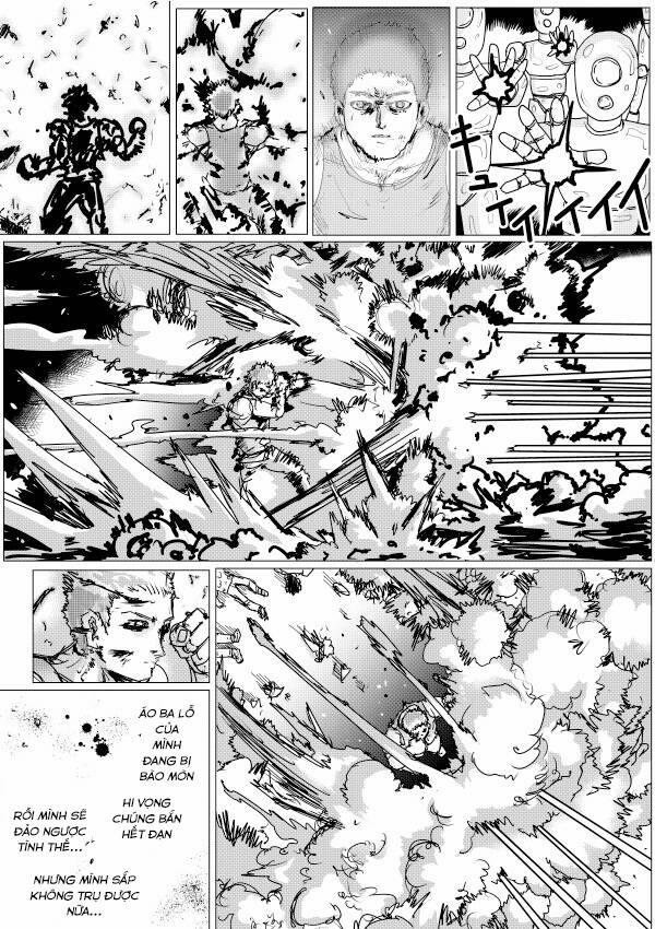 Đấm Phát Chết Luôn (Gốc) 143 trang 12