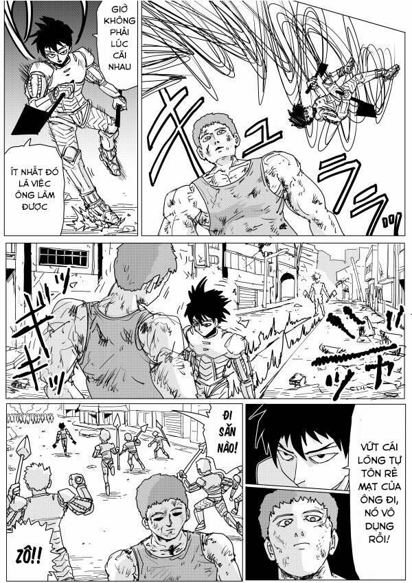 Đấm Phát Chết Luôn (Gốc) 143 trang 15