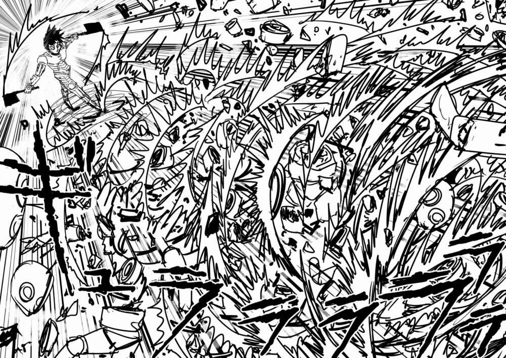 Đấm Phát Chết Luôn (Gốc) 143 trang 17