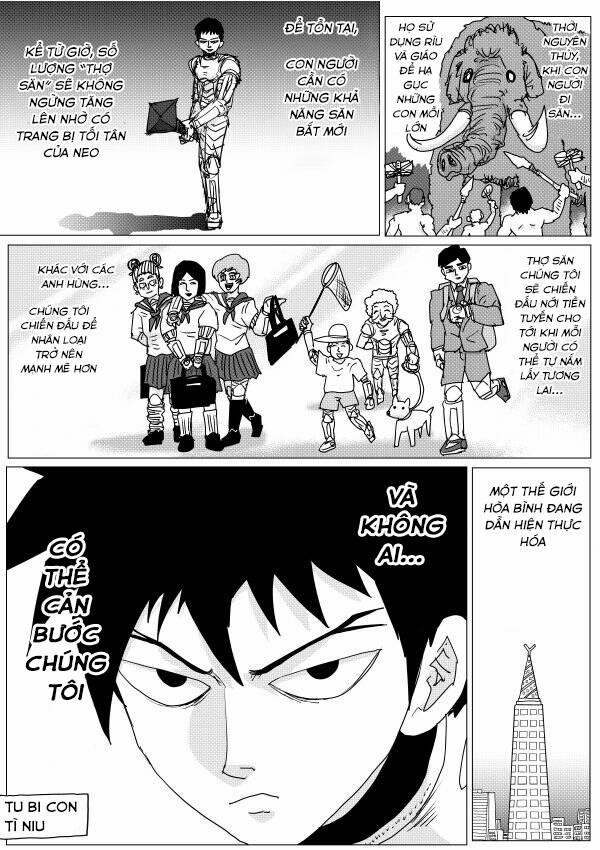 Đấm Phát Chết Luôn (Gốc) 143 trang 19