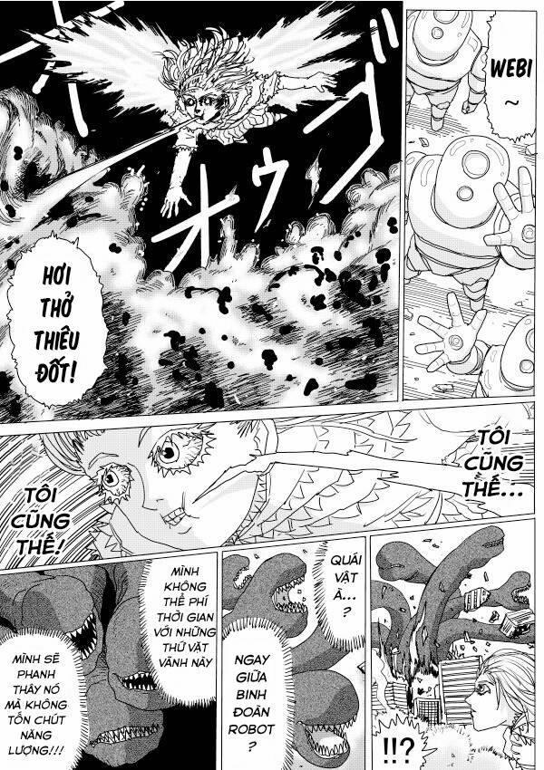 Đấm Phát Chết Luôn (Gốc) 144 trang 13