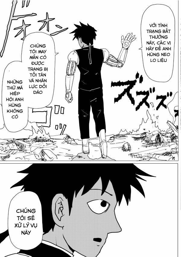 Đấm Phát Chết Luôn (Gốc) 145 trang 10