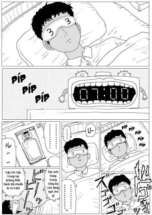 Đấm Phát Chết Luôn (Gốc) 145 trang 11