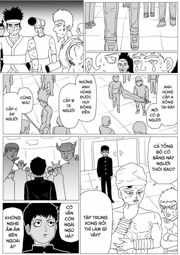 Đấm Phát Chết Luôn (Gốc) 145 trang 12