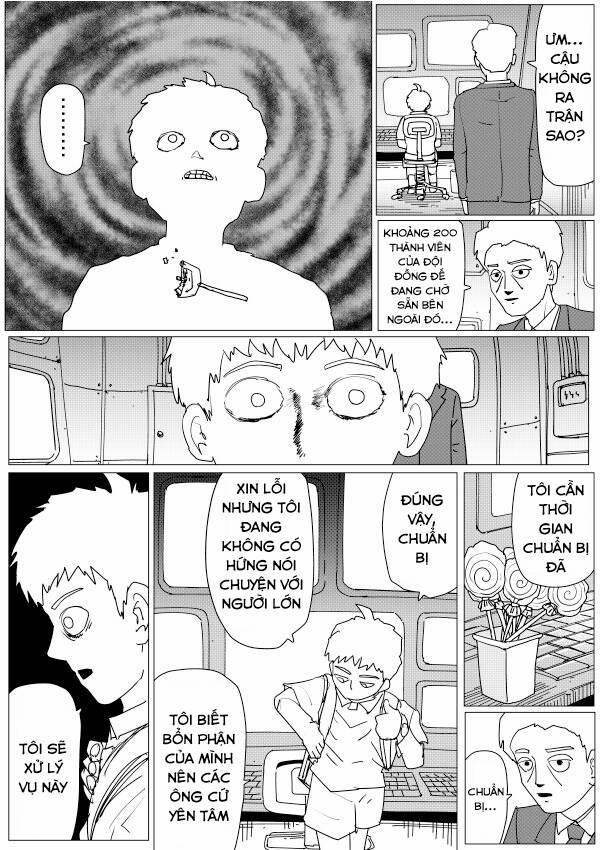 Đấm Phát Chết Luôn (Gốc) 145 trang 5