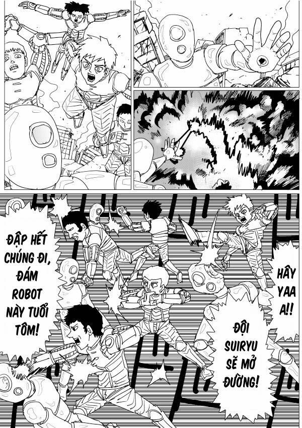 Đấm Phát Chết Luôn (Gốc) 145 trang 6