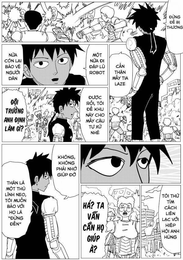 Đấm Phát Chết Luôn (Gốc) 145 trang 7