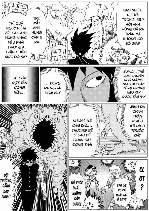Đấm Phát Chết Luôn (Gốc) 145 trang 8