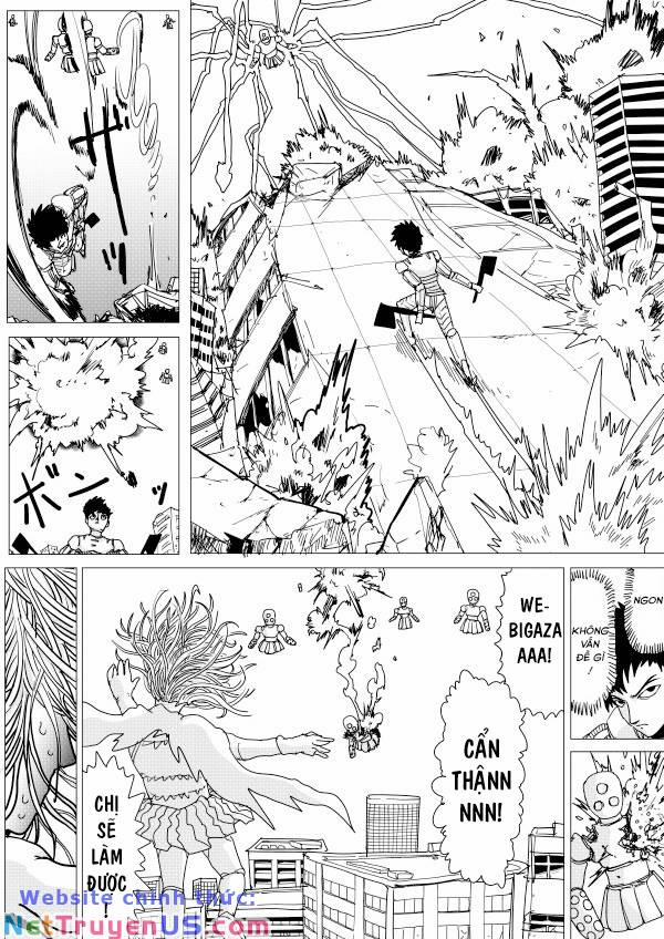 Đấm Phát Chết Luôn (Gốc) 146 trang 3