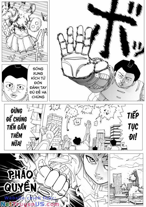 Đấm Phát Chết Luôn (Gốc) 146 trang 4
