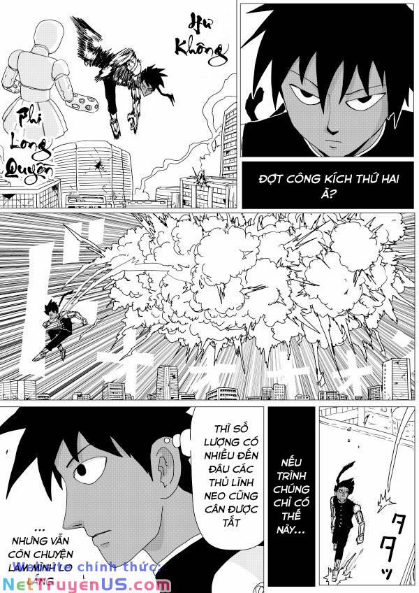 Đấm Phát Chết Luôn (Gốc) 146 trang 6