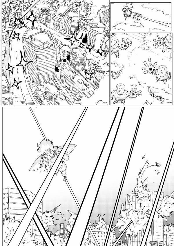 Đấm Phát Chết Luôn (Gốc) 147 trang 10