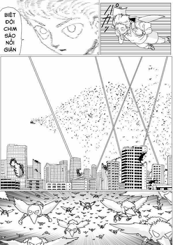 Đấm Phát Chết Luôn (Gốc) 147 trang 11