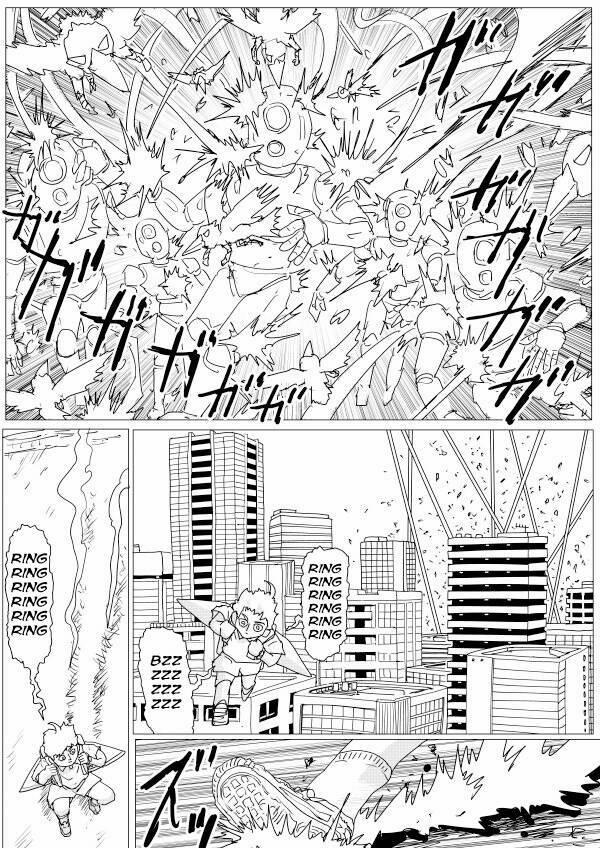 Đấm Phát Chết Luôn (Gốc) 147 trang 12