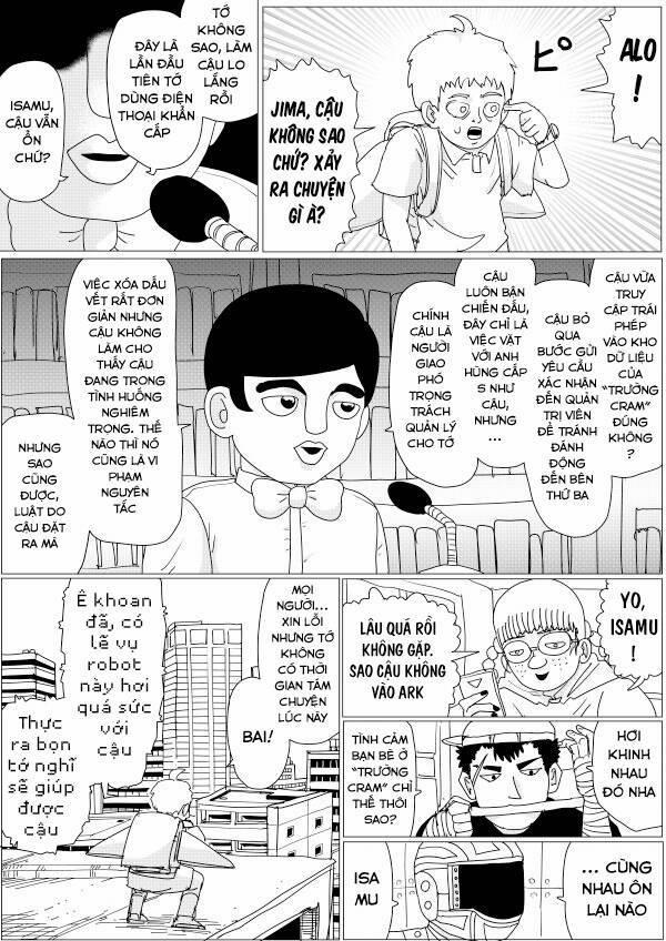 Đấm Phát Chết Luôn (Gốc) 147 trang 13