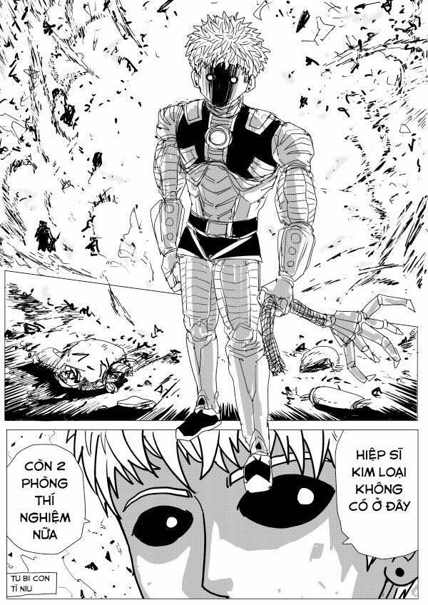 Đấm Phát Chết Luôn (Gốc) 147 trang 17