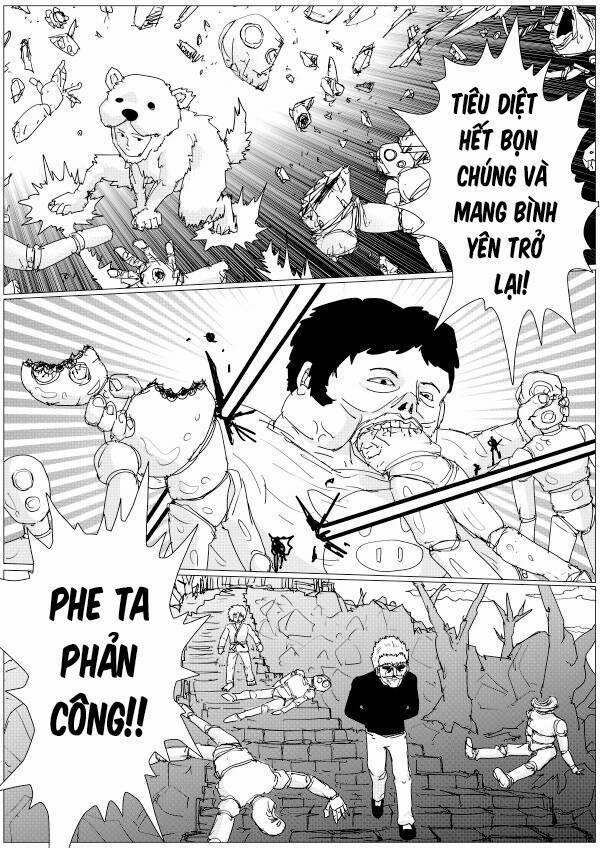 Đấm Phát Chết Luôn (Gốc) 147 trang 7