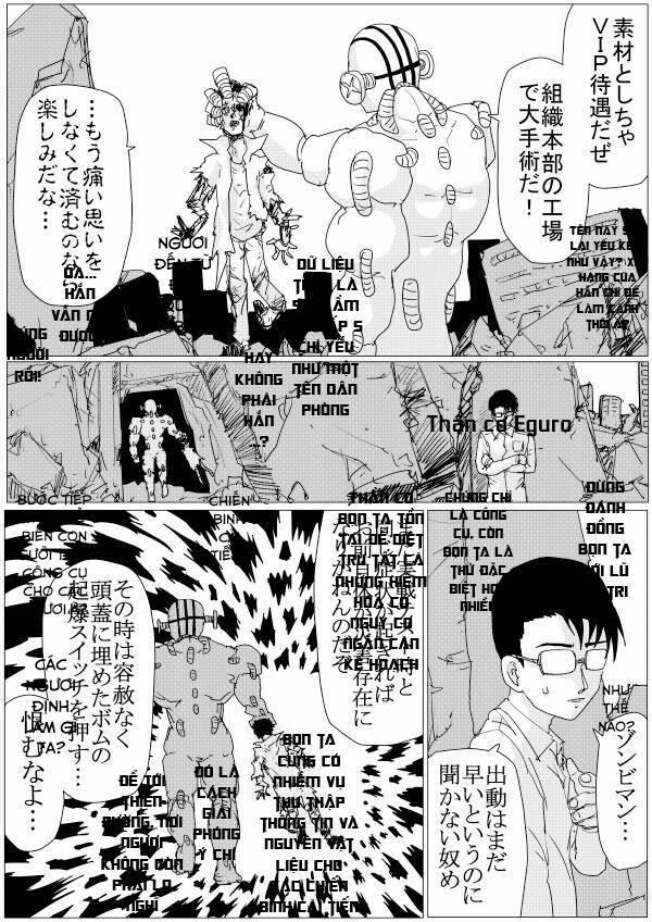 Đấm Phát Chết Luôn (Gốc) 147 trang 8