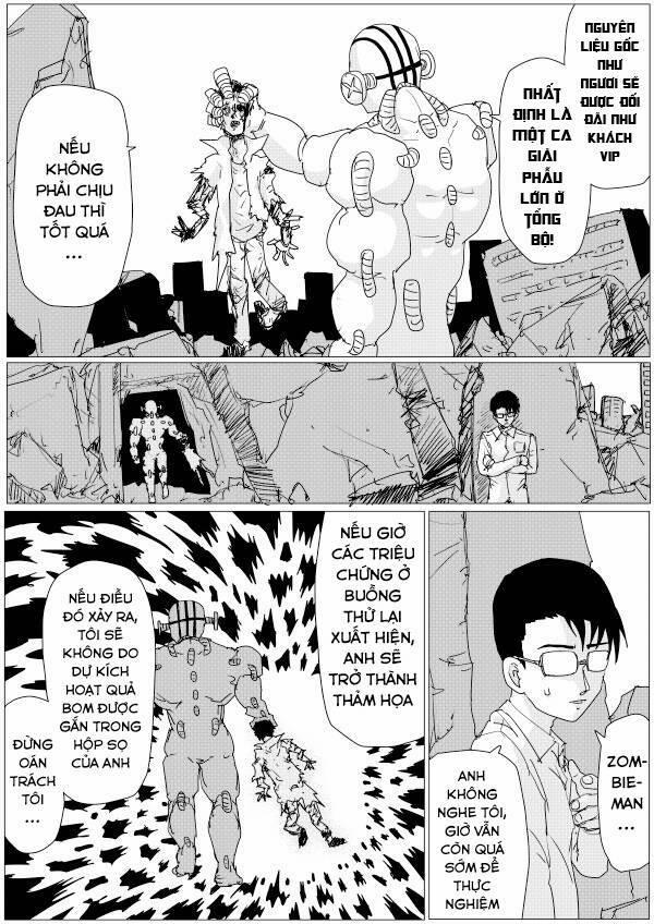 Đấm Phát Chết Luôn (Gốc) 147 trang 9