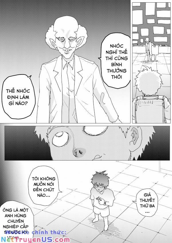 Đấm Phát Chết Luôn (Gốc) 148 trang 16