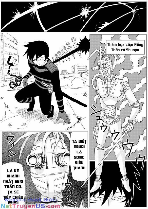 Đấm Phát Chết Luôn (Gốc) 148 trang 3