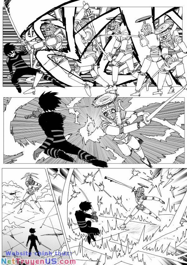 Đấm Phát Chết Luôn (Gốc) 148 trang 5