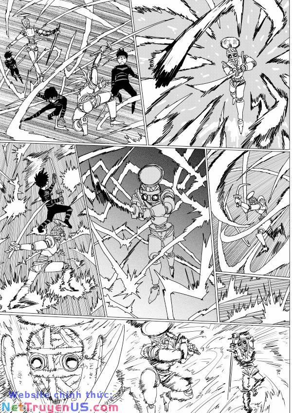 Đấm Phát Chết Luôn (Gốc) 148 trang 6