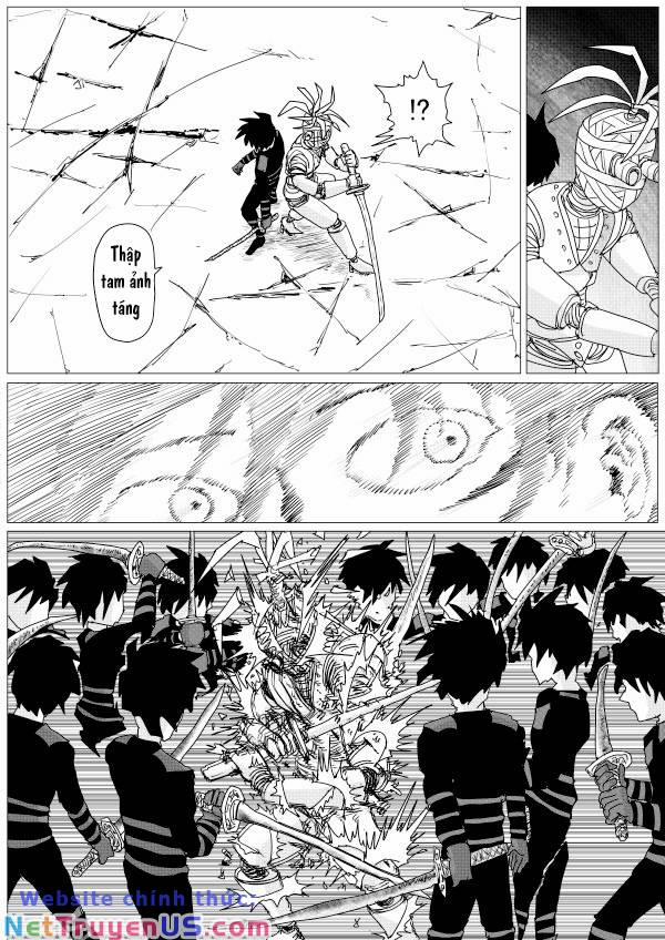 Đấm Phát Chết Luôn (Gốc) 148 trang 7