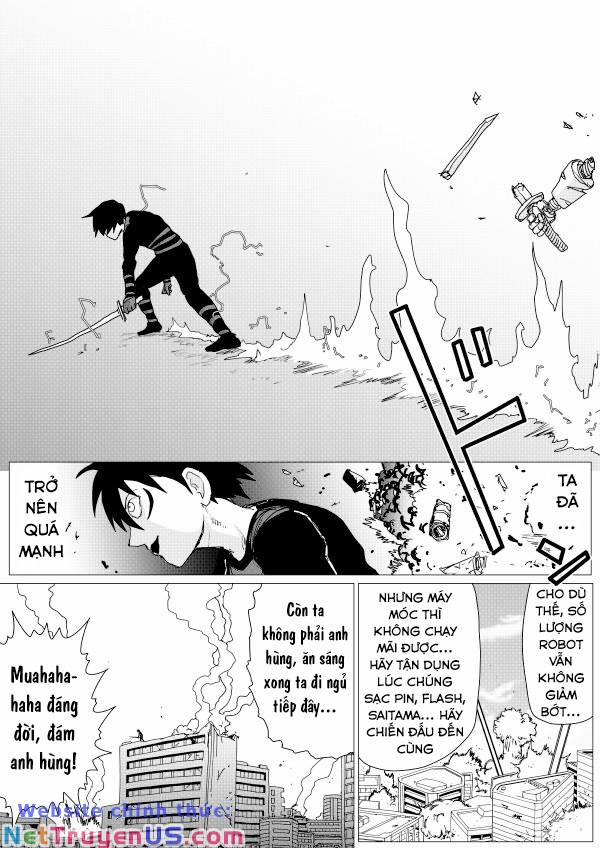 Đấm Phát Chết Luôn (Gốc) 148 trang 8