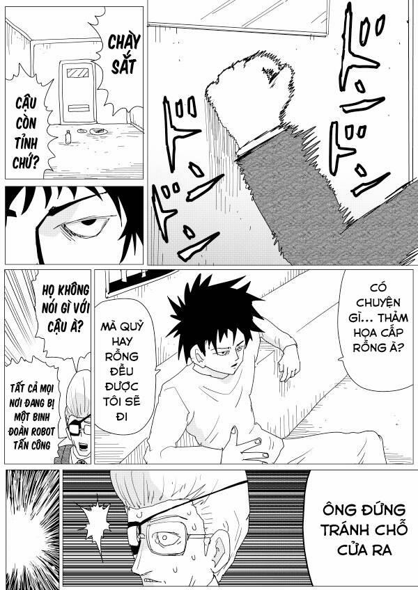 Đấm Phát Chết Luôn (Gốc) 149 trang 13