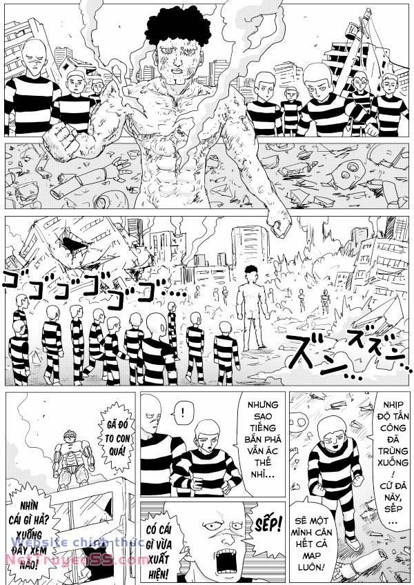 Đấm Phát Chết Luôn (Gốc) 150 trang 10