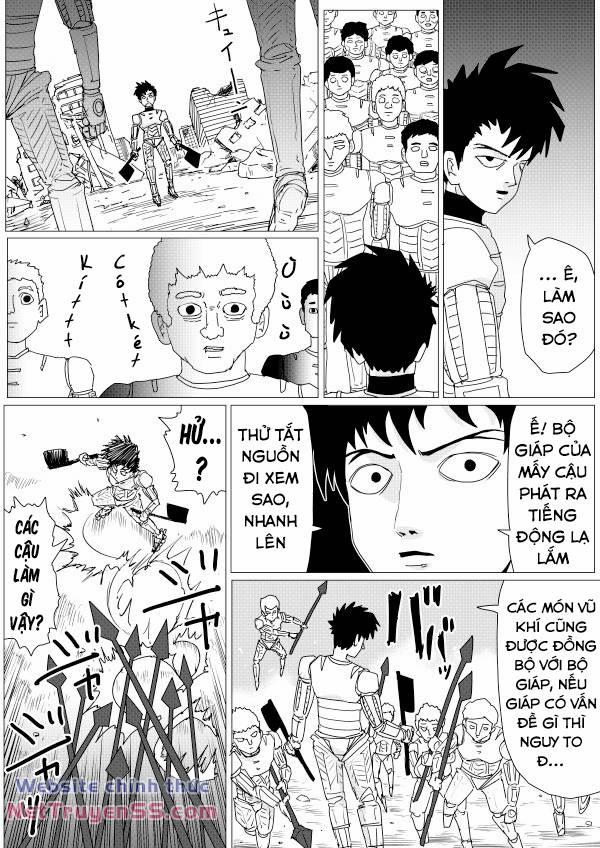 Đấm Phát Chết Luôn (Gốc) 150 trang 28