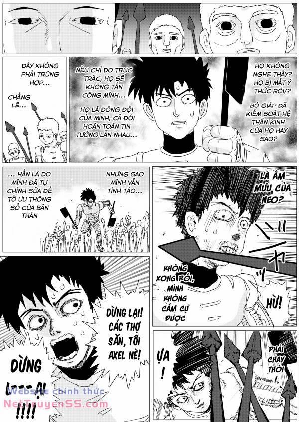 Đấm Phát Chết Luôn (Gốc) 150 trang 29