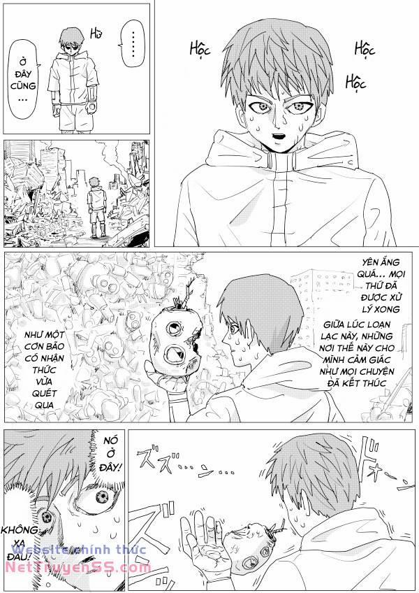 Đấm Phát Chết Luôn (Gốc) 150 trang 30