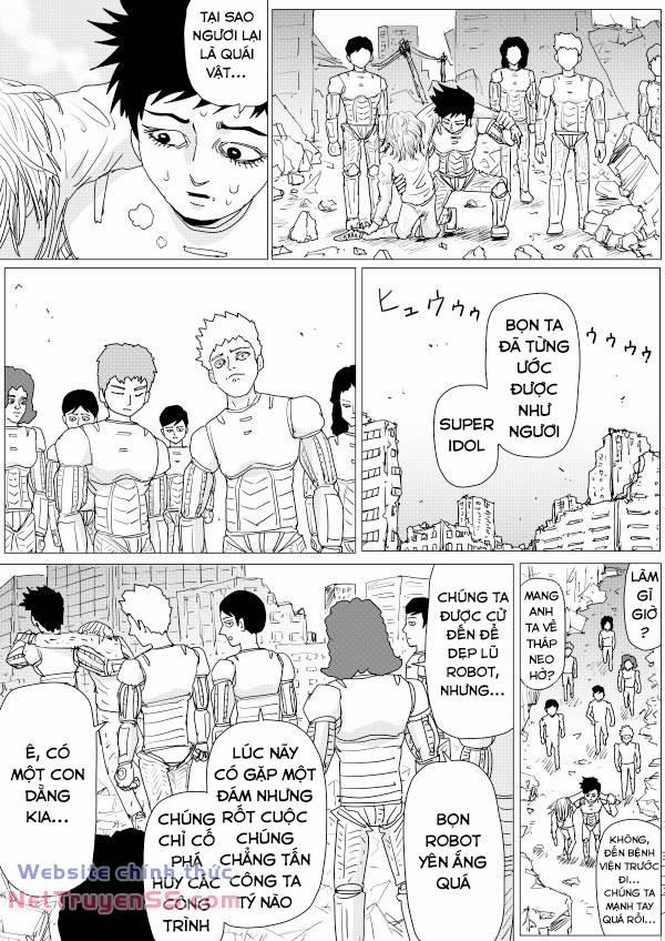 Đấm Phát Chết Luôn (Gốc) 150 trang 5