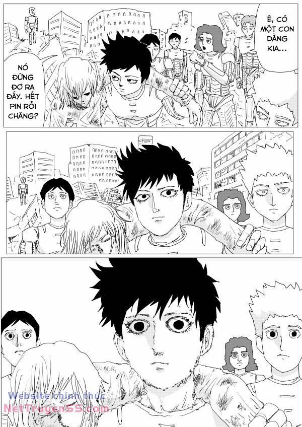 Đấm Phát Chết Luôn (Gốc) 150 trang 6