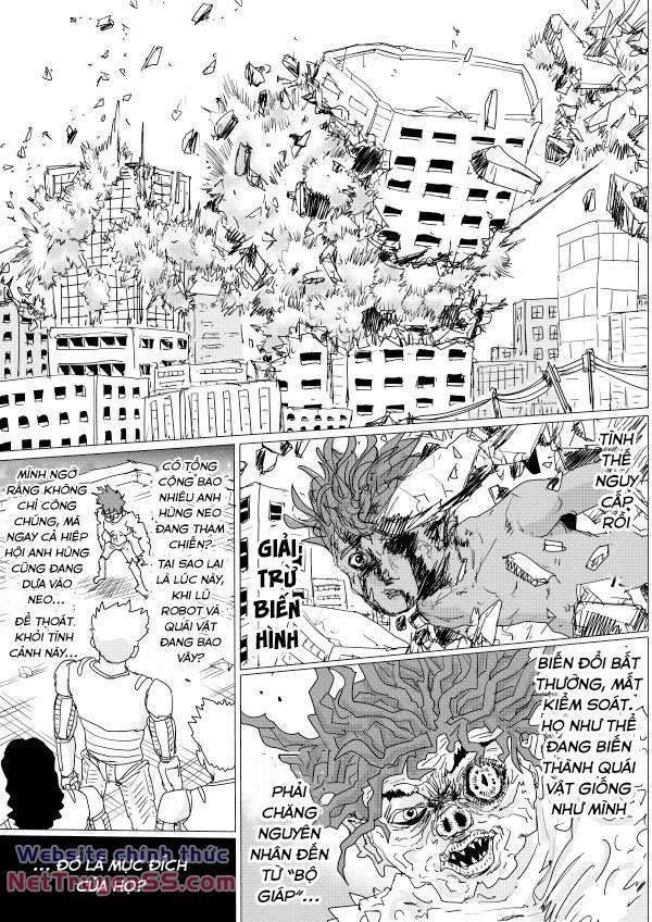 Đấm Phát Chết Luôn (Gốc) 150 trang 9