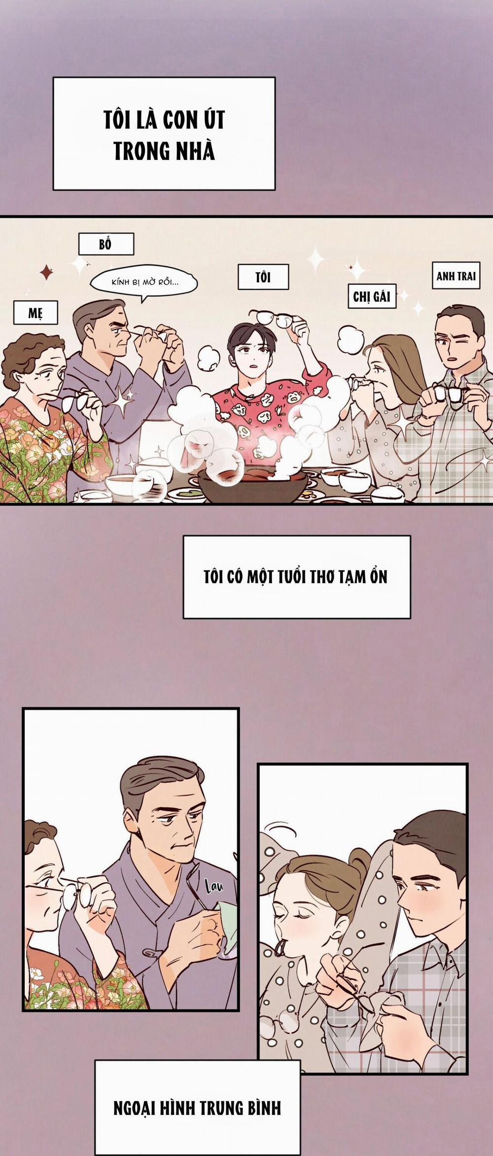 Đậm Tình Nồng Say [On-Going] 1 0 1 0 nhẹ trang 11