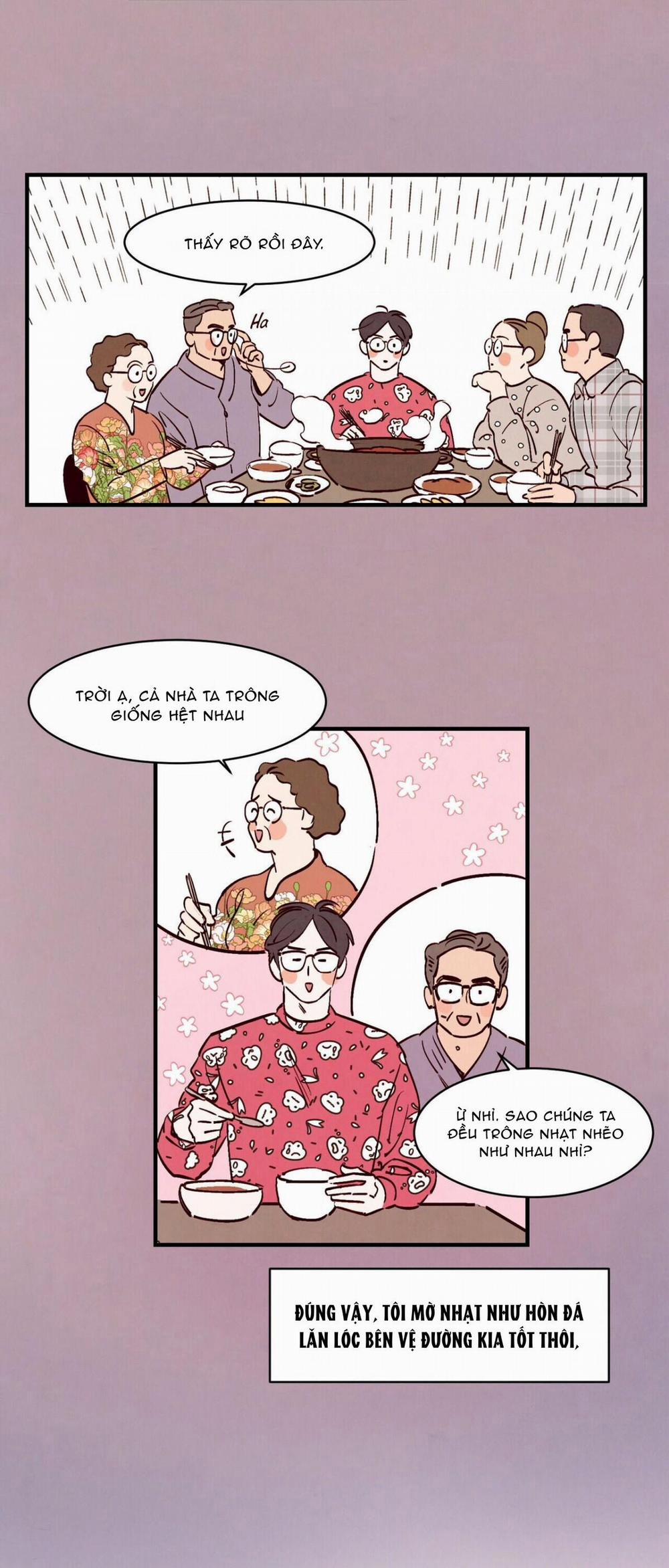 Đậm Tình Nồng Say [On-Going] 1 0 1 0 nhẹ trang 12