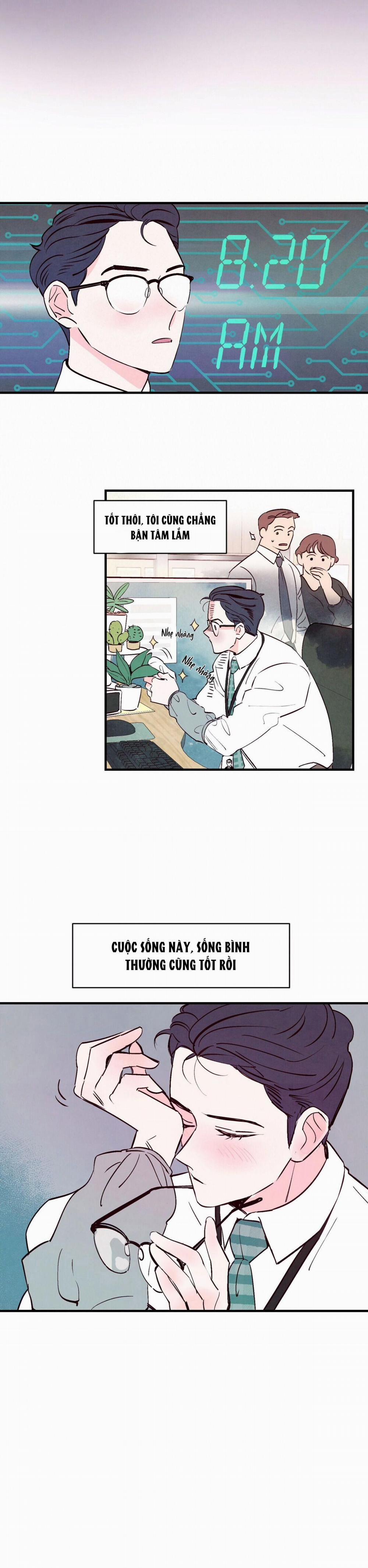 Đậm Tình Nồng Say [On-Going] 1 0 1 0 nhẹ trang 13