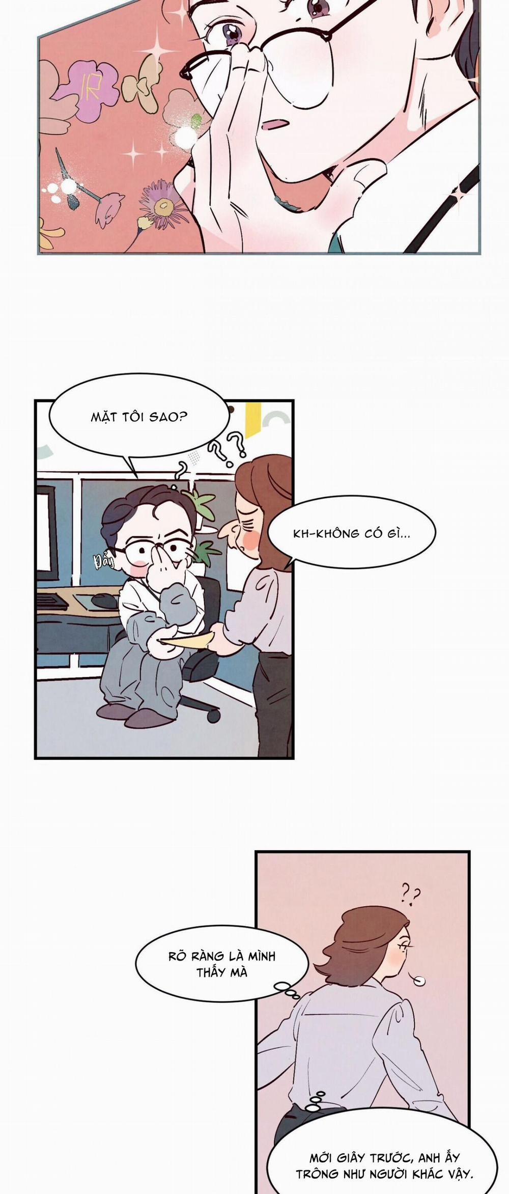 Đậm Tình Nồng Say [On-Going] 1 0 1 0 nhẹ trang 15