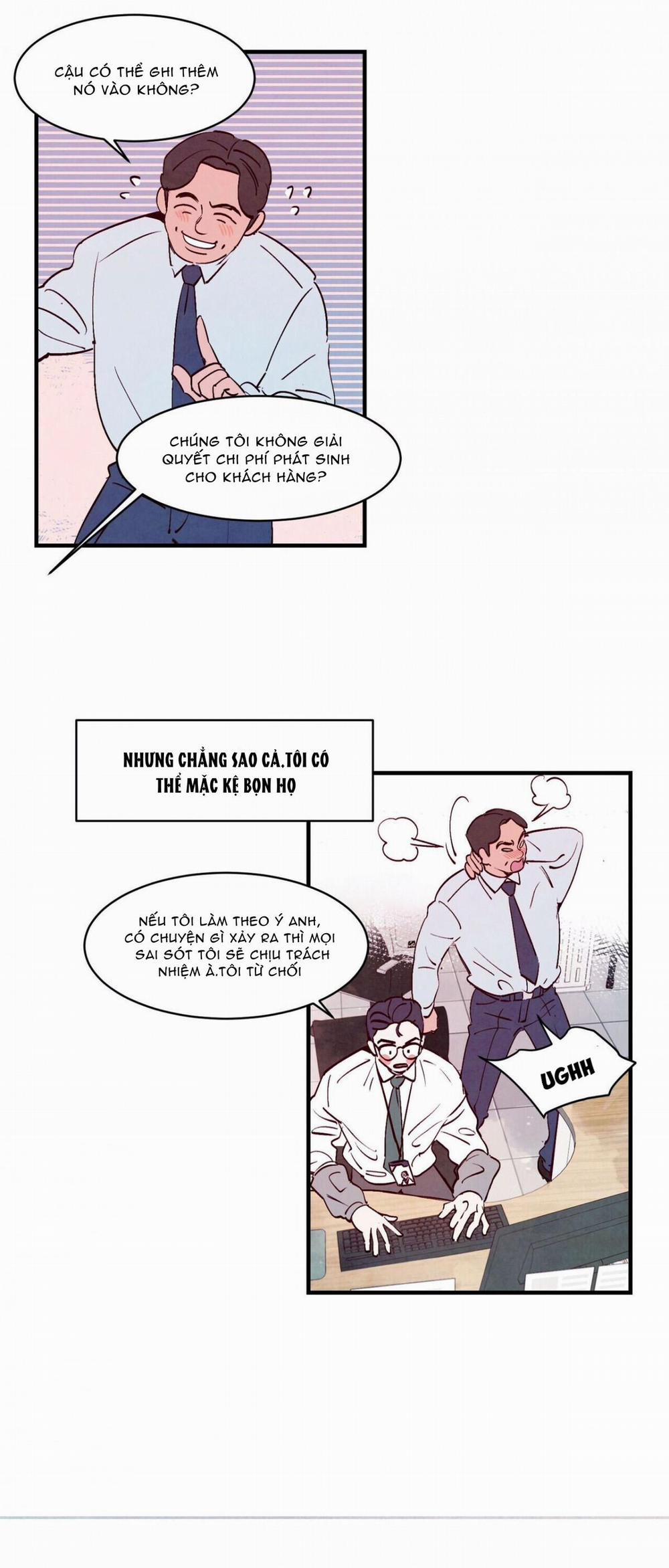 Đậm Tình Nồng Say [On-Going] 1 0 1 0 nhẹ trang 17