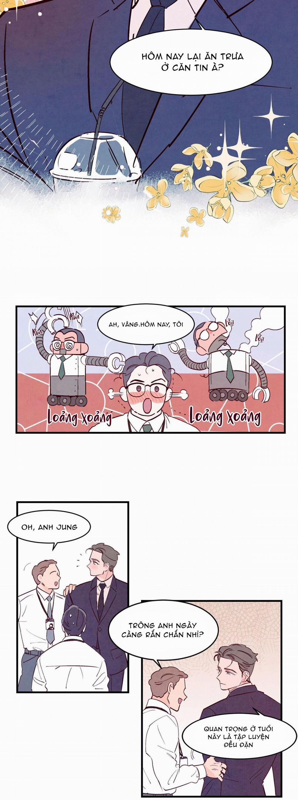 Đậm Tình Nồng Say [On-Going] 1 0 1 0 nhẹ trang 21