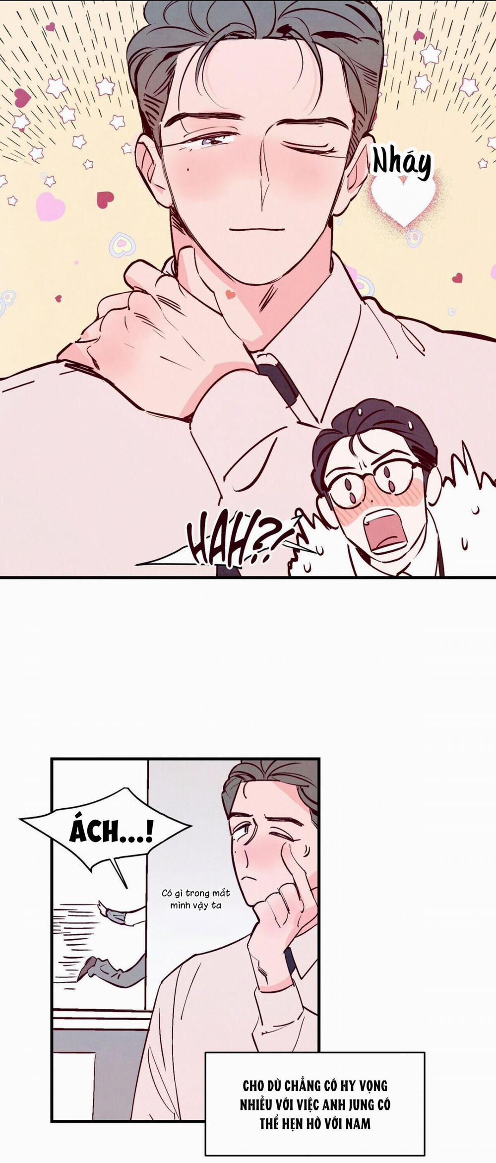 Đậm Tình Nồng Say [On-Going] 1 0 1 0 nhẹ trang 24