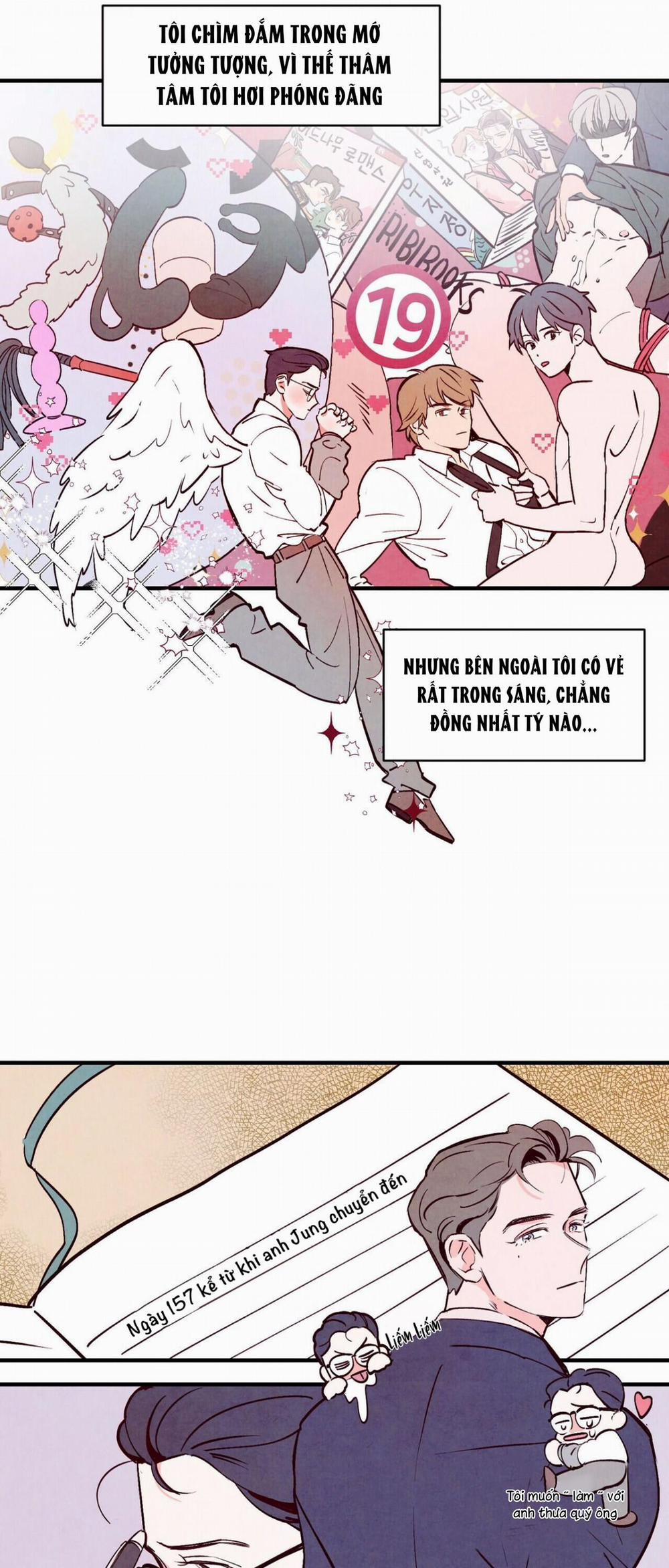 Đậm Tình Nồng Say [On-Going] 1 0 1 0 nhẹ trang 27