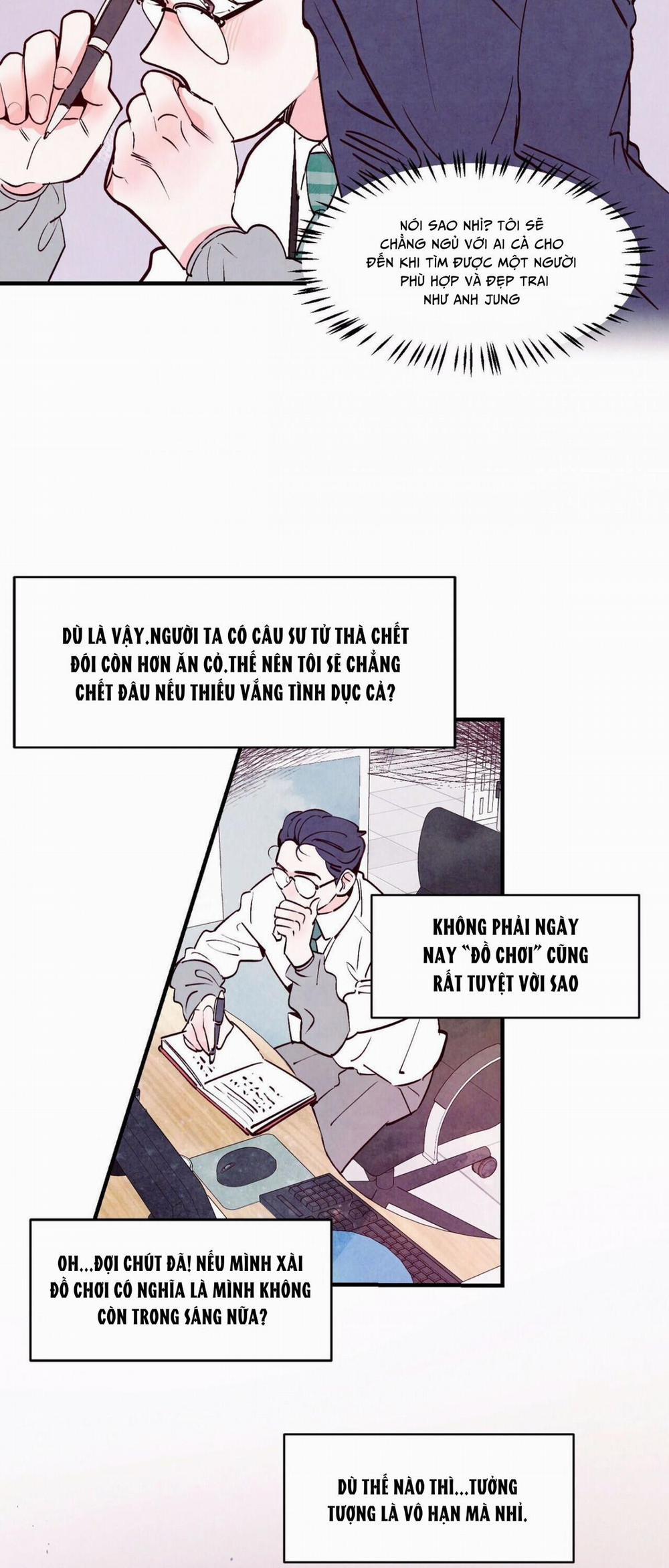 Đậm Tình Nồng Say [On-Going] 1 0 1 0 nhẹ trang 28