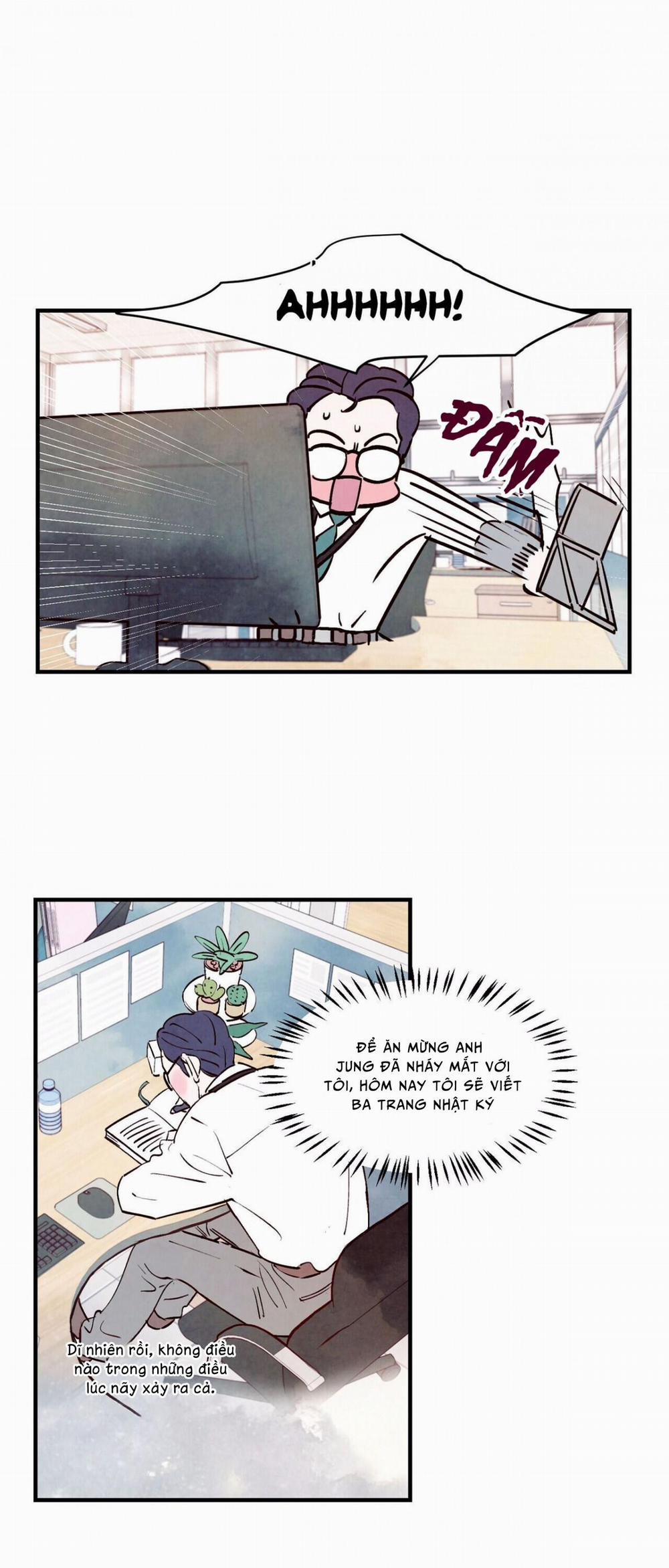 Đậm Tình Nồng Say [On-Going] 1 0 1 0 nhẹ trang 31