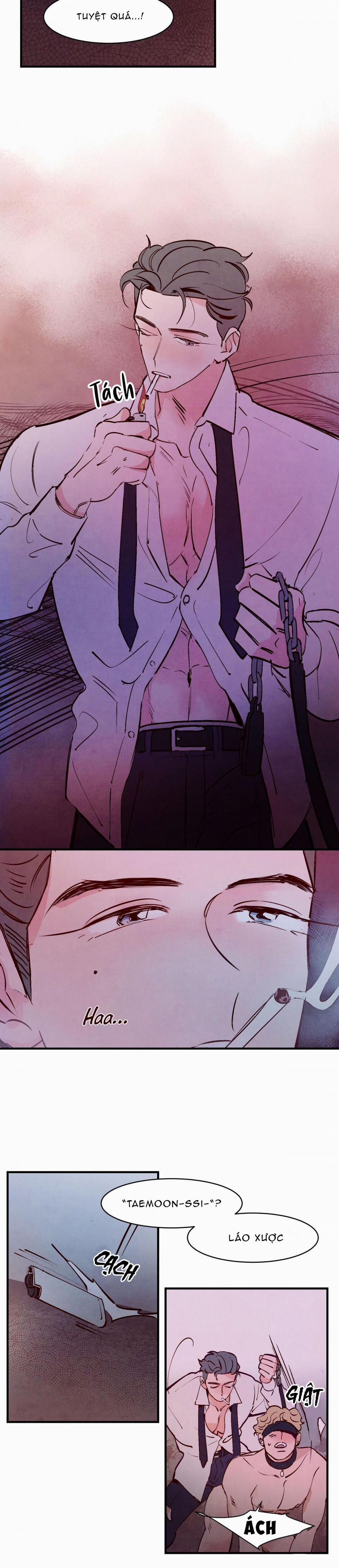 Đậm Tình Nồng Say [On-Going] 1 0 1 0 nhẹ trang 35