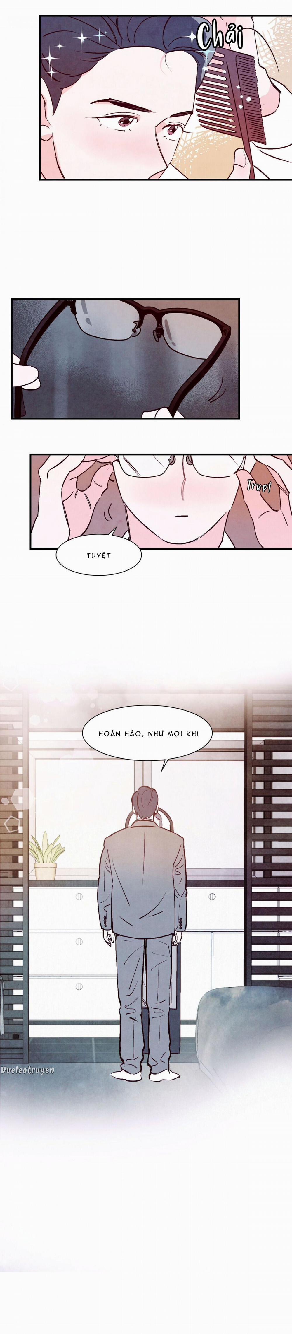 Đậm Tình Nồng Say [On-Going] 1 0 1 0 nhẹ trang 5